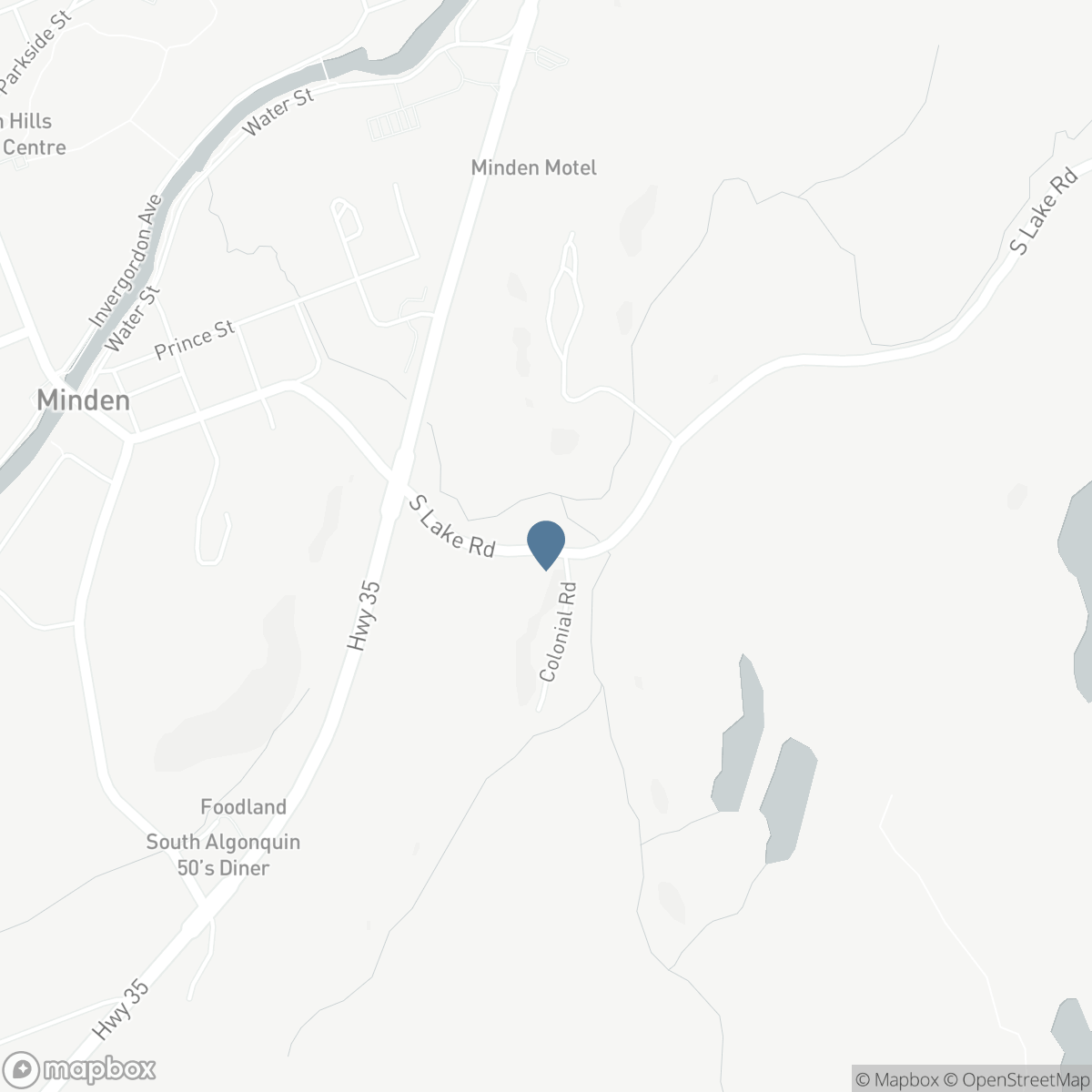 1093 SOUTH LAKE ROAD, Minden Hills, Ontario K0M 2K0